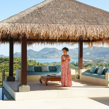 Baan Kimsacheva - Seaview Private Villa Choeng Mon Exterior photo