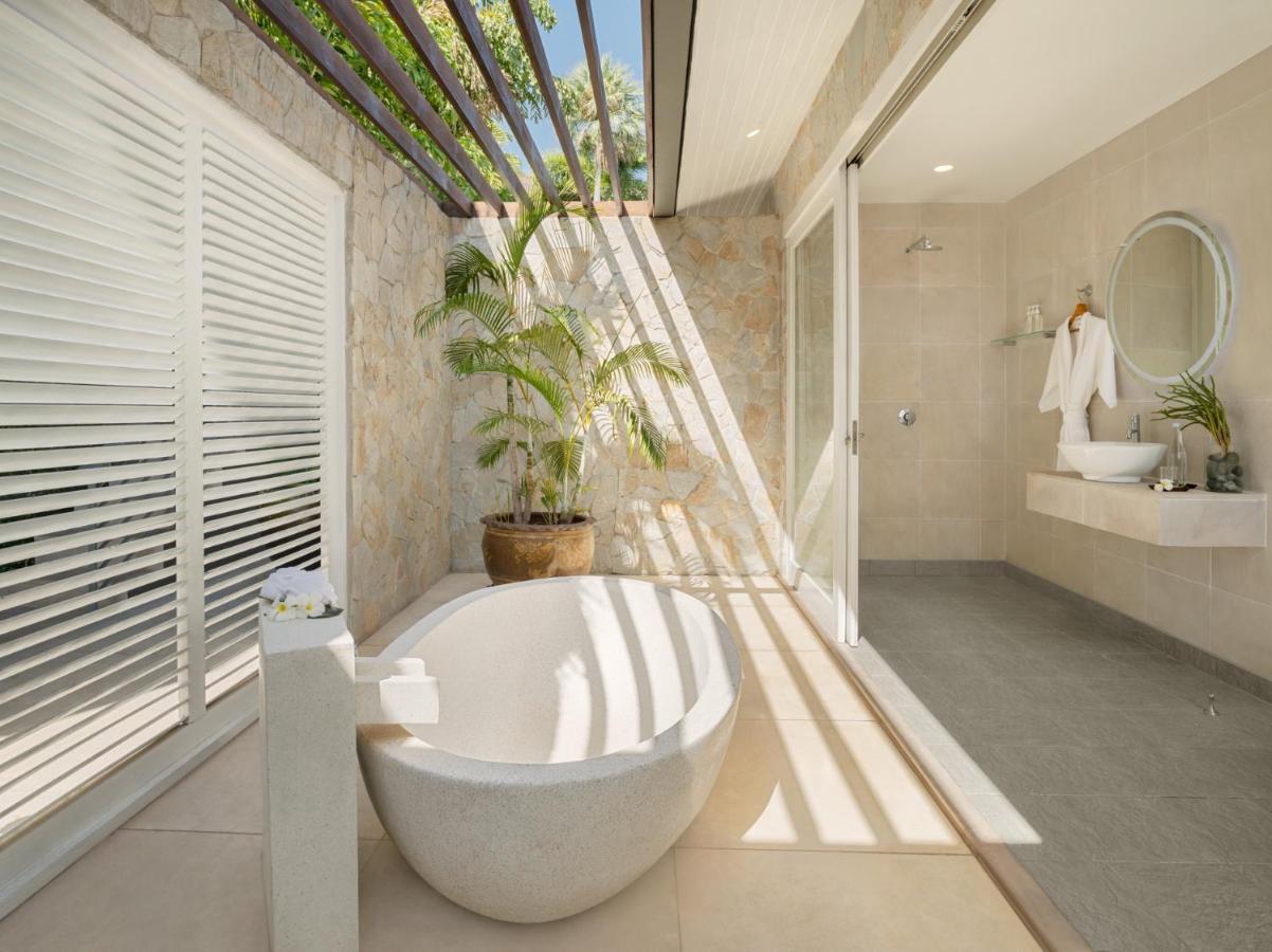 Baan Kimsacheva - Seaview Private Villa Choeng Mon Exterior photo