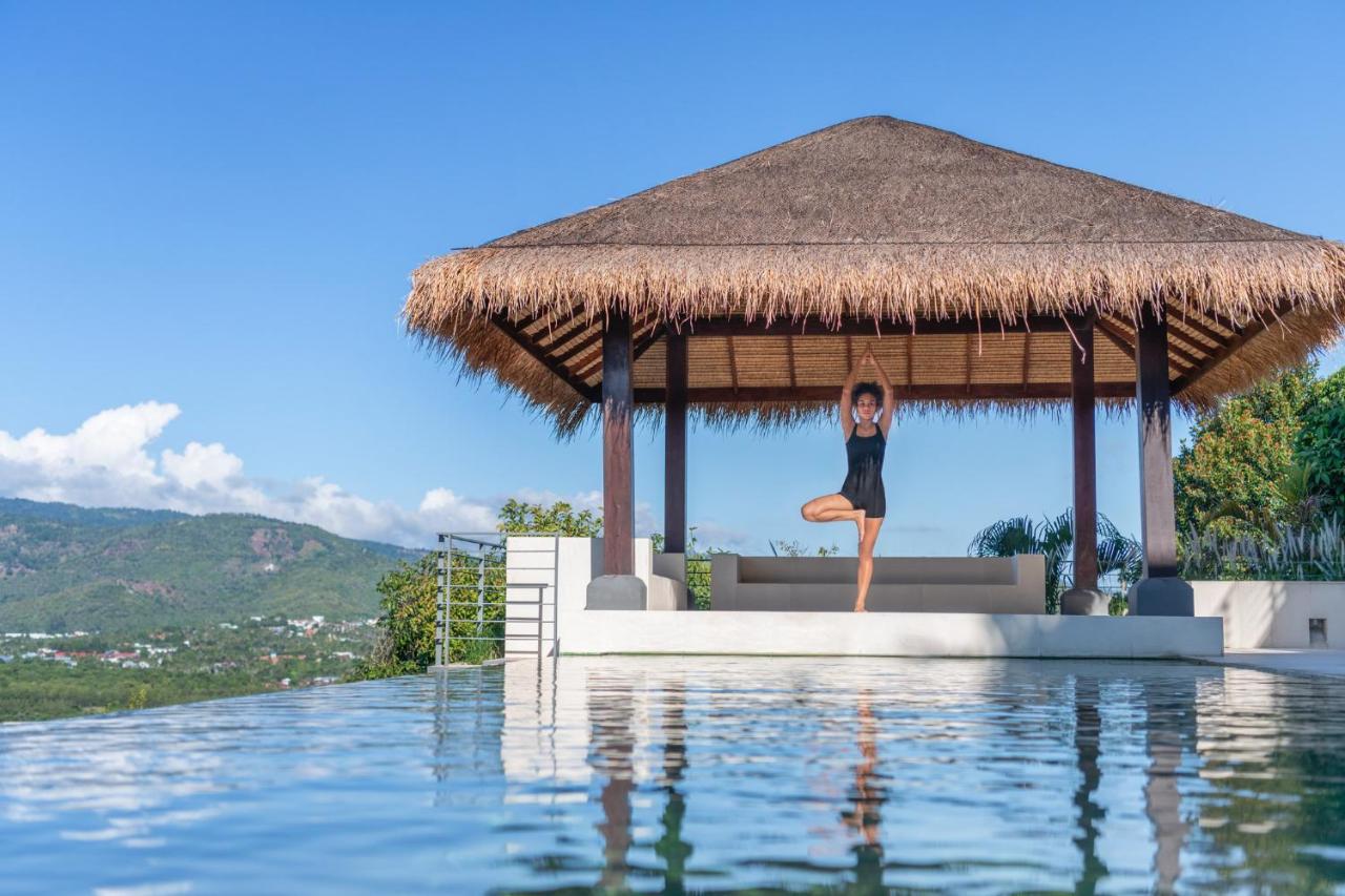 Baan Kimsacheva - Seaview Private Villa Choeng Mon Exterior photo