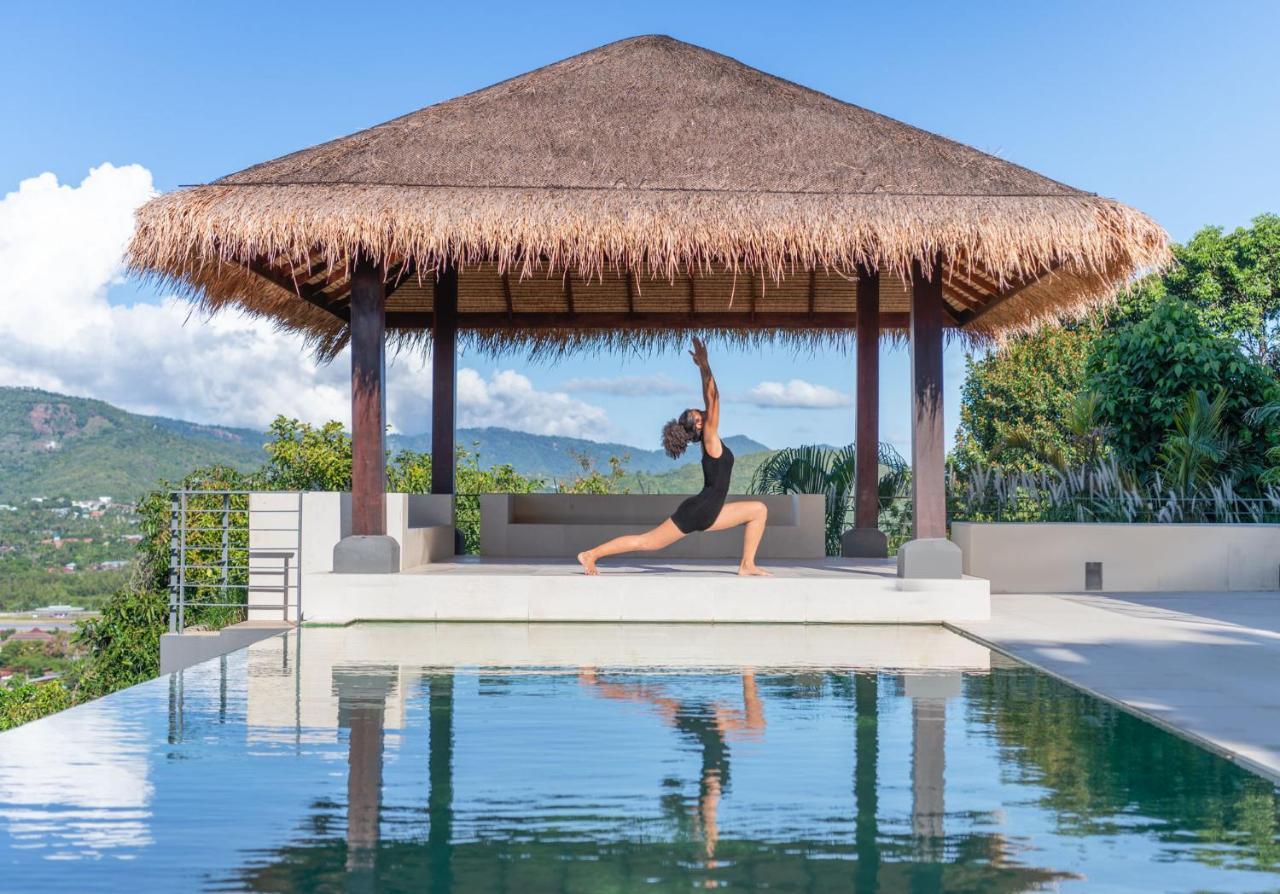 Baan Kimsacheva - Seaview Private Villa Choeng Mon Exterior photo