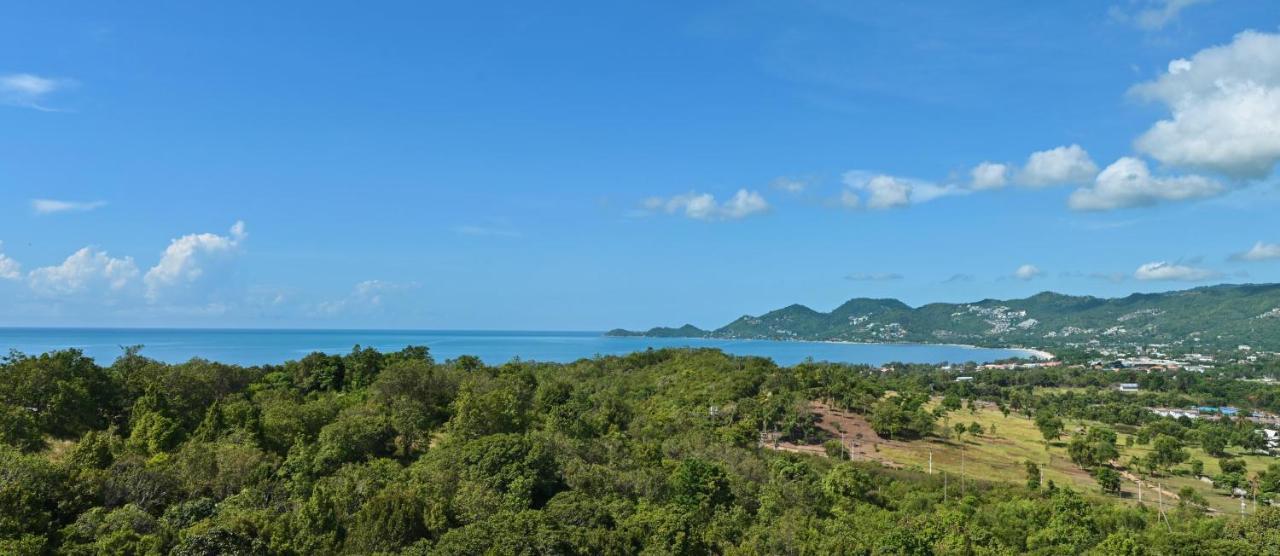 Baan Kimsacheva - Seaview Private Villa Choeng Mon Exterior photo