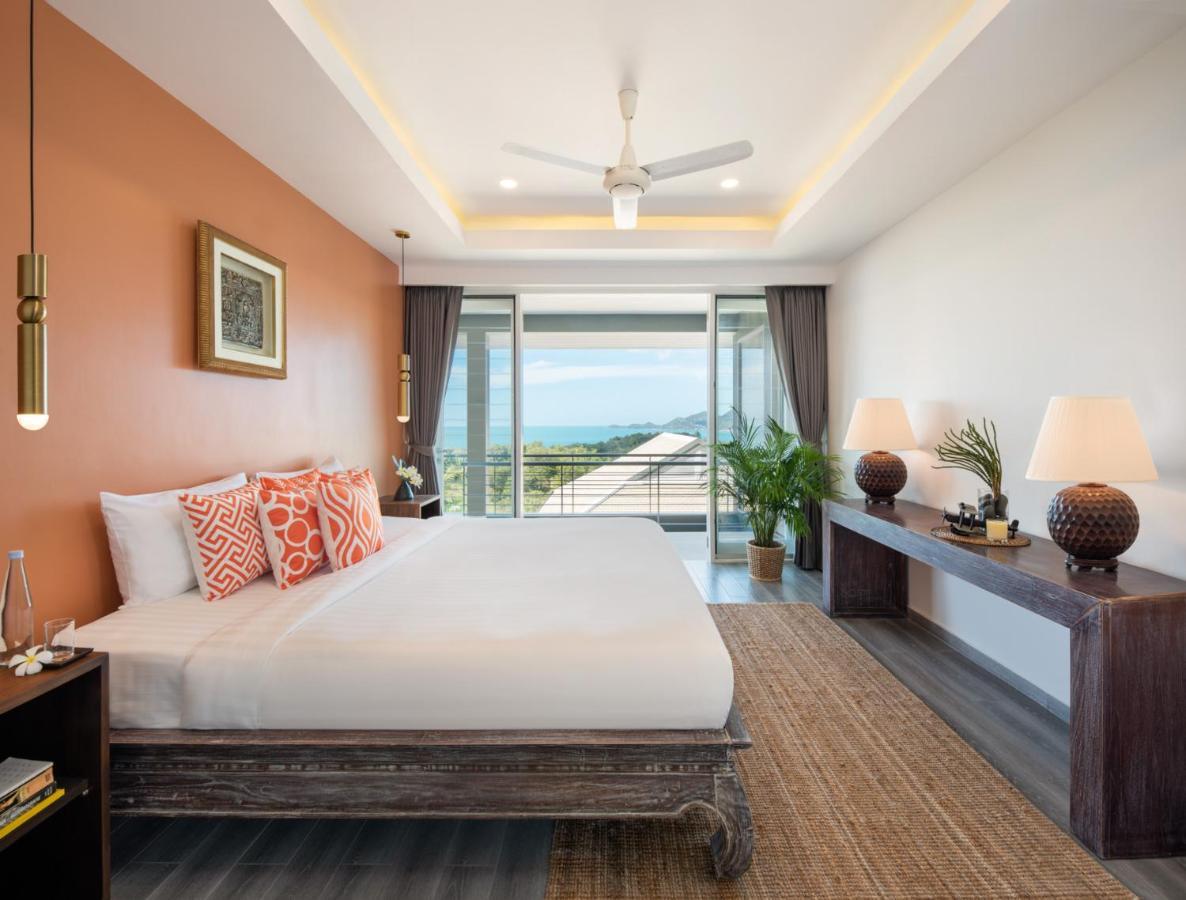 Baan Kimsacheva - Seaview Private Villa Choeng Mon Exterior photo