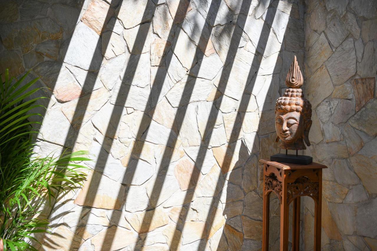 Baan Kimsacheva - Seaview Private Villa Choeng Mon Exterior photo